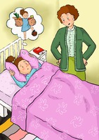ilustracion infantil digital